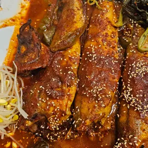 한상차림 코다리명가 사진