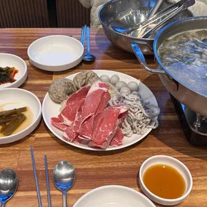 신봉평메밀 사진