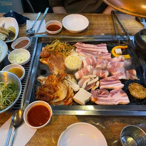 탐라도야지 사진