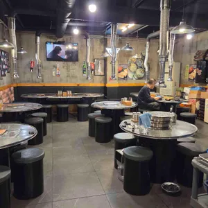 깜장드럼통 리뷰 사진