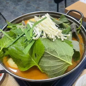 광화문뚝감 사진