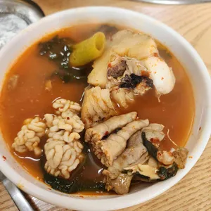 장원식당 사진
