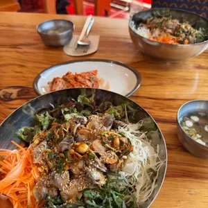 공주칼국수 사진