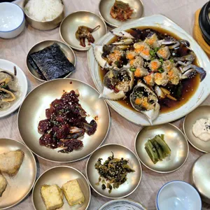 이하정 간장게장 사진 1