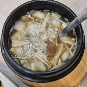 이하정 간장게장 사진