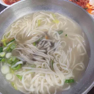 밀숲칼국수 사진