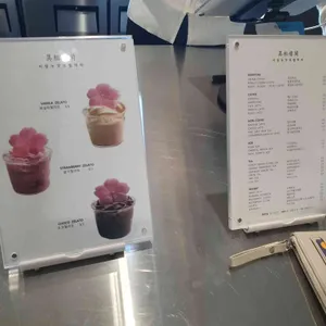 이상누각 크림커피 리뷰 사진