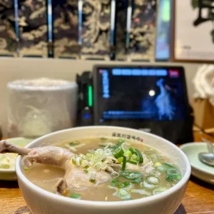 글로리칼국수 대표 사진