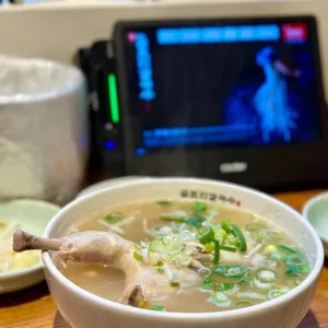 글로리칼국수 사진