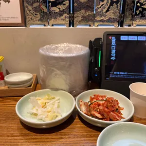 글로리칼국수 사진