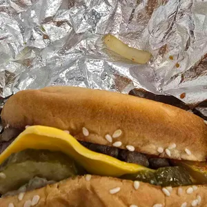 파이브가이즈 대표 사진