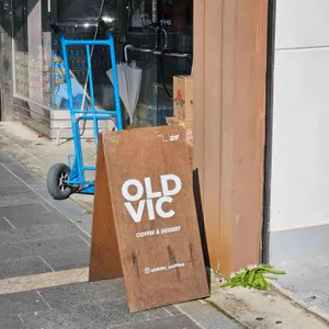 올드빅커피 리뷰 사진