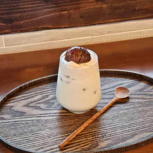 카페, 소솜 사진