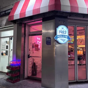 1983 pizza&pub 리뷰 사진
