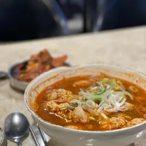 제주곤이칼국수 사진 2