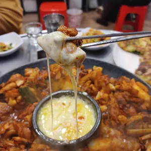 파전닭갈비 사진