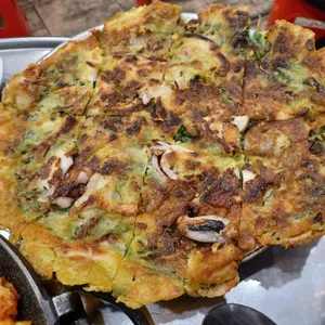 파전닭갈비 사진