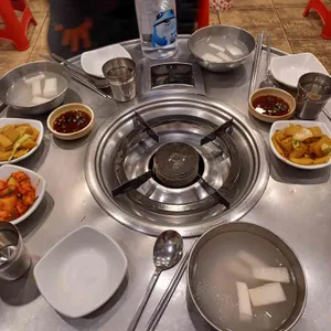 파전닭갈비 사진
