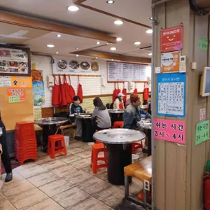 파전닭갈비 리뷰 사진