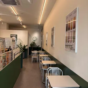 백억커피 리뷰 사진