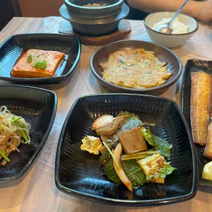 덕평 마산아구 이천쌀밥 사진