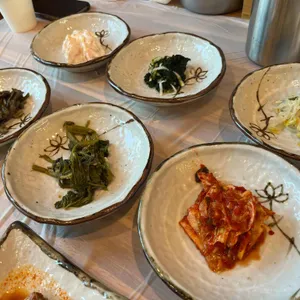 덕평 마산아구 이천쌀밥 사진