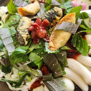 꼬시나떡볶이 사진