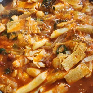 꼬시나떡볶이 사진 1