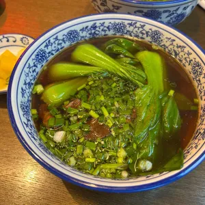 샤오바오우육면 대표 사진