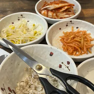 철수네뽕잎칼국수 사진