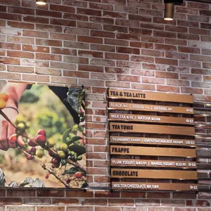 커피앳웍스 리뷰 사진