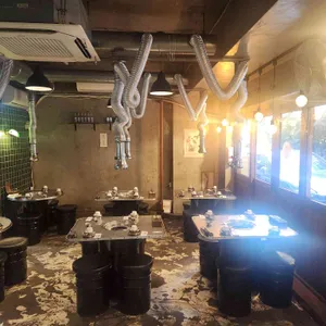 광화문고기집 리뷰 사진