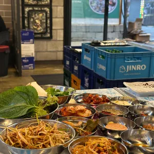 양철통 리뷰 사진