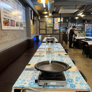 양철통 리뷰 사진