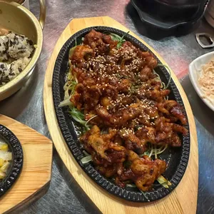 화적단 뼈구이&불쭈꾸미&불닭발 사진