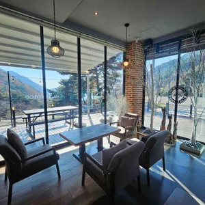 카페테라스 리뷰 사진