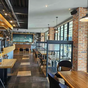 카페테라스 리뷰 사진