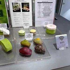 오설록티하우스 리뷰 사진