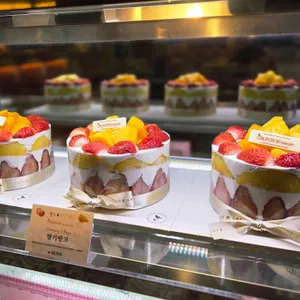 캘리포니아 베이커리&카페 사진