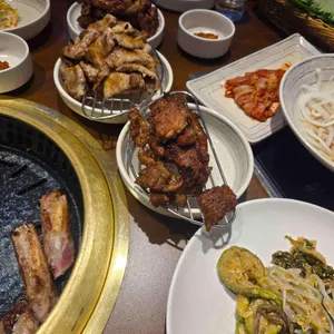 갈비만찬 사진 1