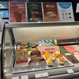 커피니 리뷰 사진