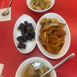 동네떡볶이 사진