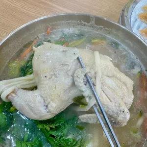 아마닭칼국수.냉삼집 사진