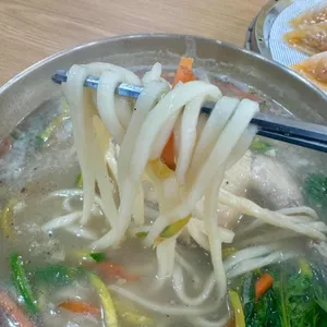 아마닭칼국수.냉삼집 사진