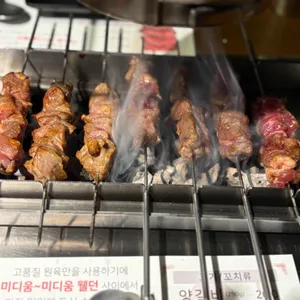 이가네양꼬치 사진