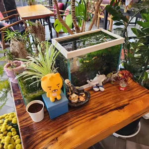 레드블랙카페 리뷰 사진