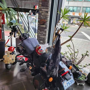 레드블랙카페 리뷰 사진