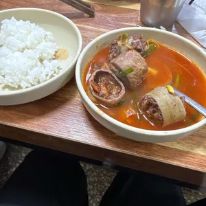 자라봉국밥 사진