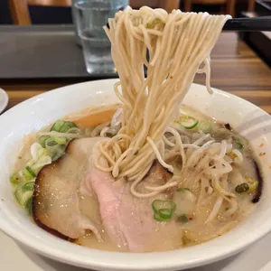 카메야라멘 사진