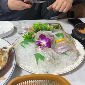 고흥회포차 사진